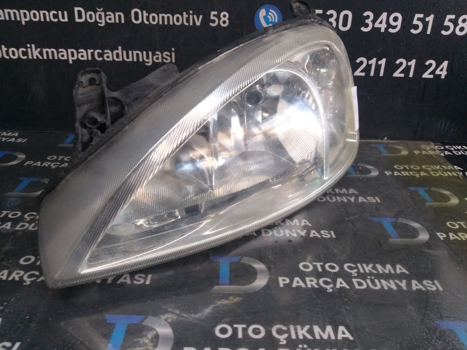 OPEL CORSA C SOL FAR [2004-2006]